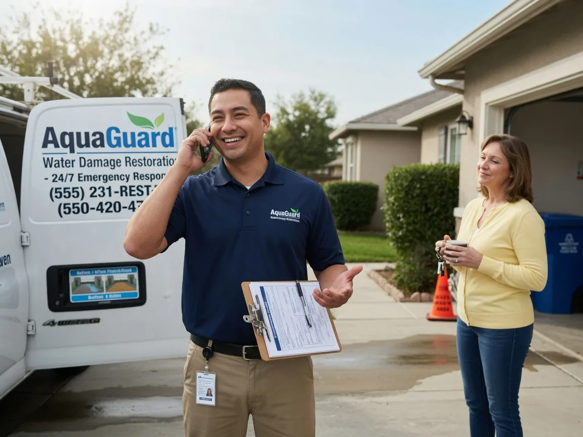 Water Damage Restoration Cranford, NJ FAQs